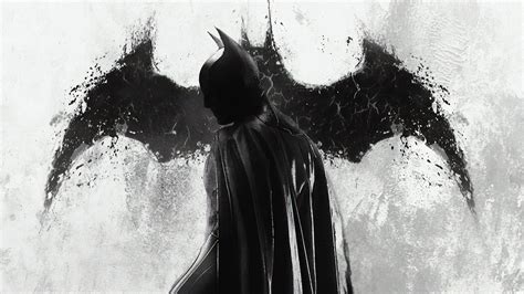 Awesome The Batman 4k Wallpapers .